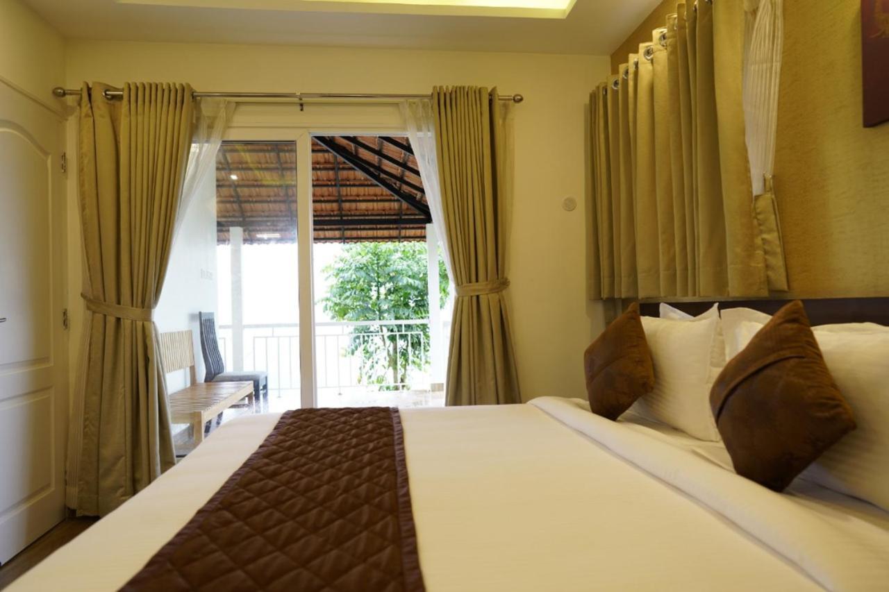 Kanthalloor Mirth Hotels And Resorts מראה חיצוני תמונה