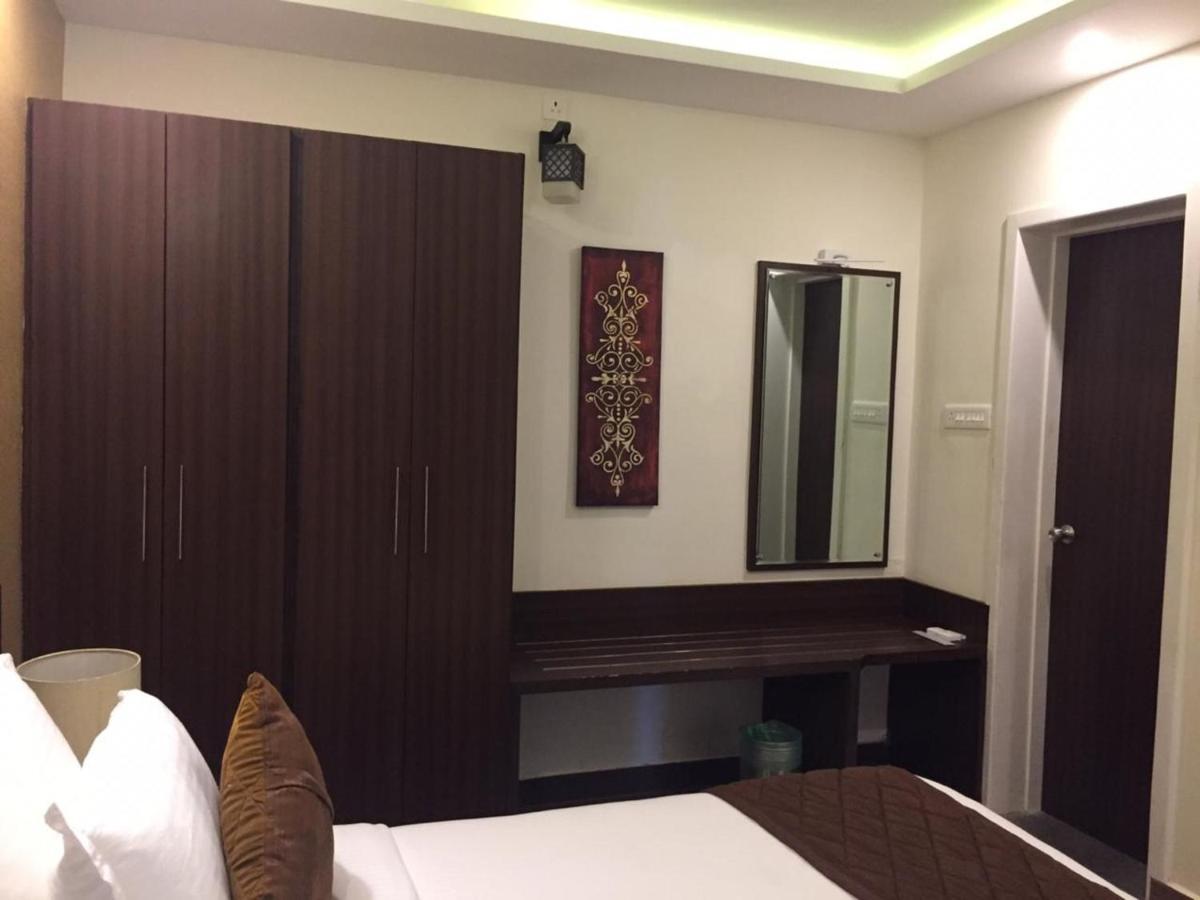 Kanthalloor Mirth Hotels And Resorts מראה חיצוני תמונה