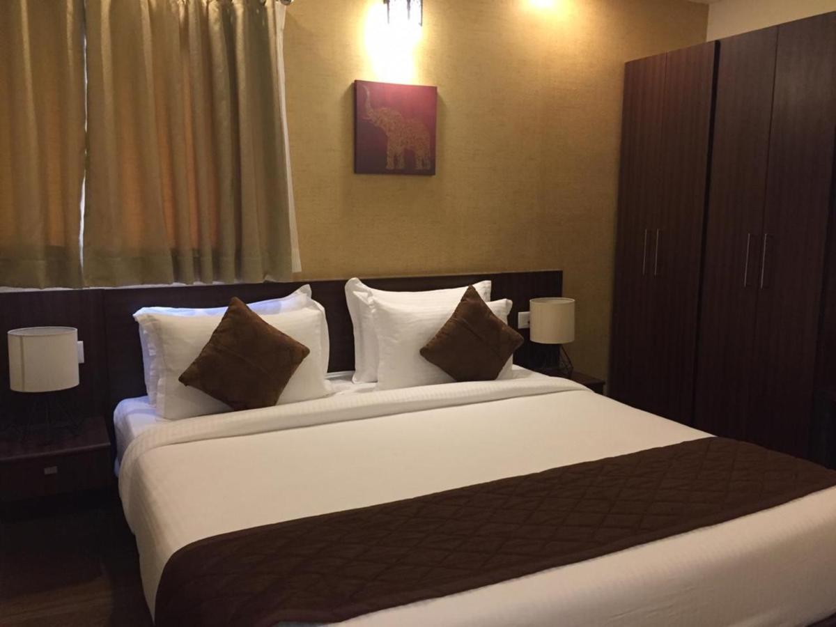 Kanthalloor Mirth Hotels And Resorts מראה חיצוני תמונה
