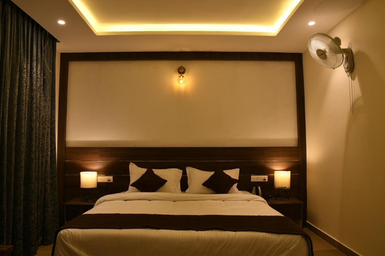 Kanthalloor Mirth Hotels And Resorts מראה חיצוני תמונה