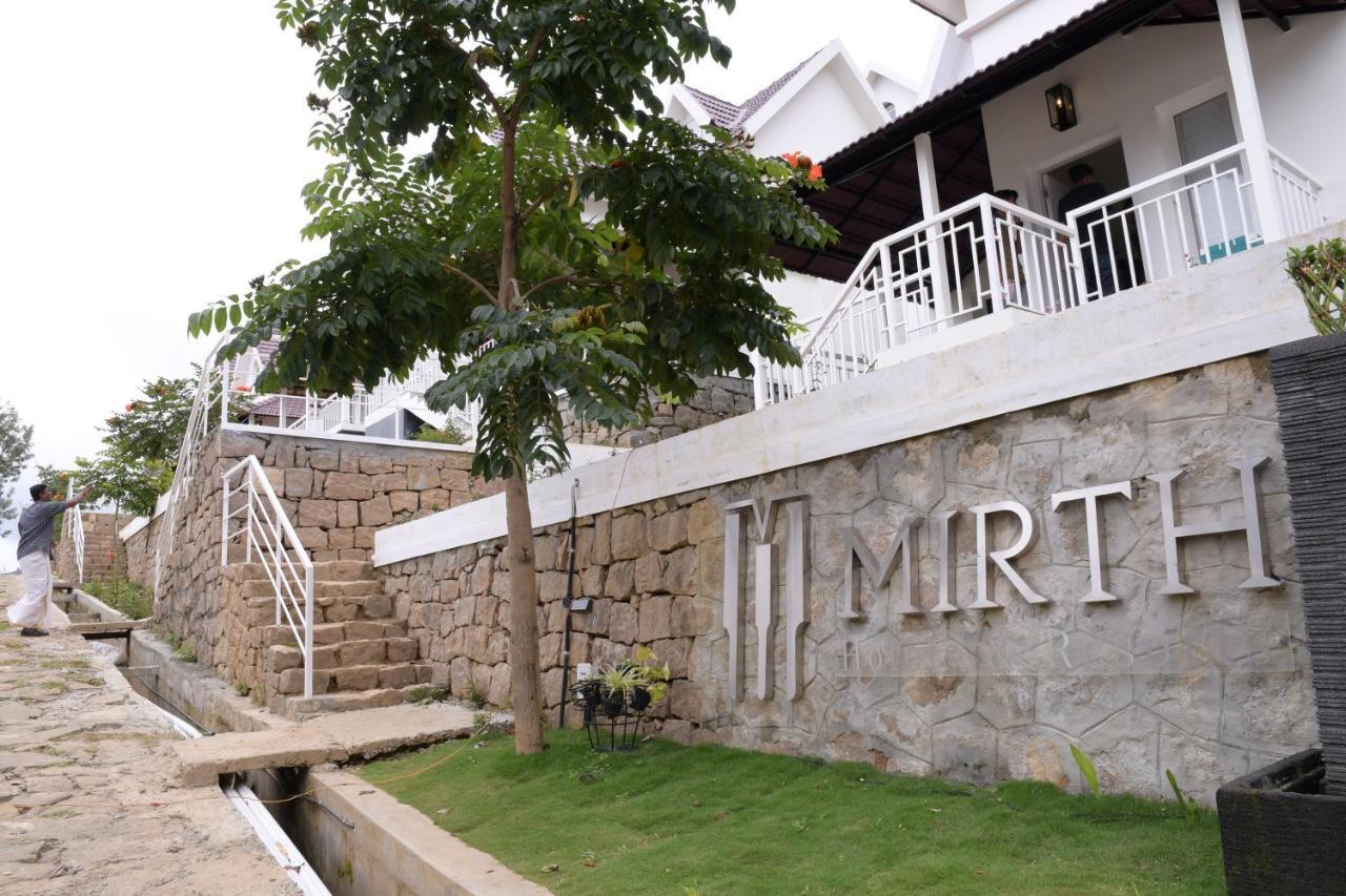 Kanthalloor Mirth Hotels And Resorts מראה חיצוני תמונה